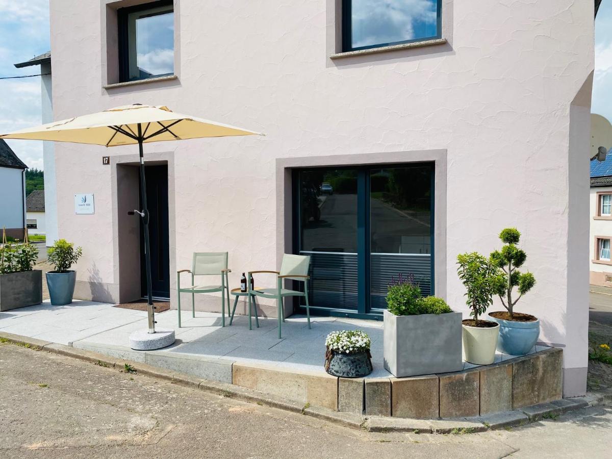 Вилла Auszeit-Eifel „Eifelhorst“ Willwerscheid Экстерьер фото