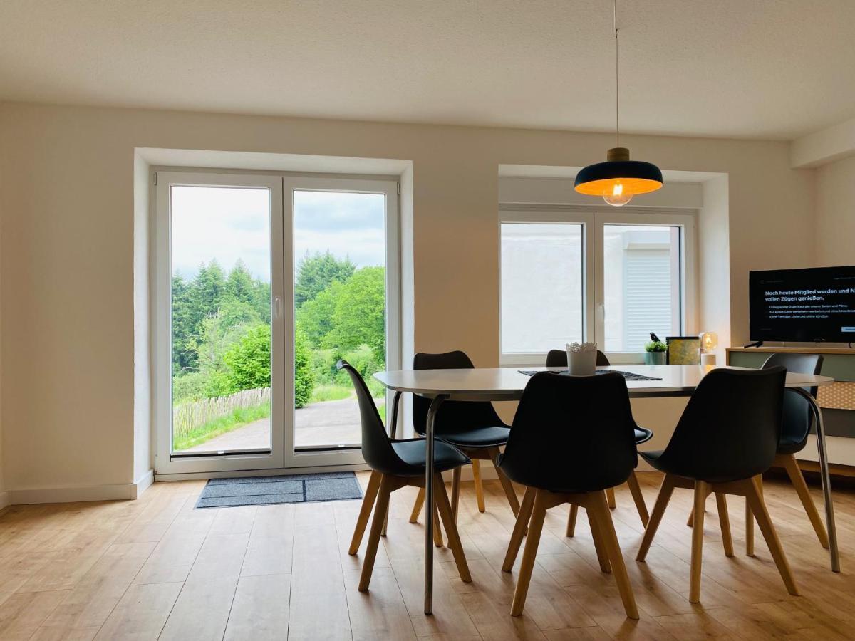 Вилла Auszeit-Eifel „Eifelhorst“ Willwerscheid Экстерьер фото