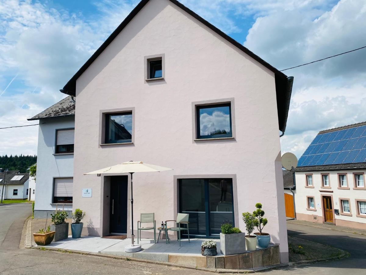 Вилла Auszeit-Eifel „Eifelhorst“ Willwerscheid Экстерьер фото
